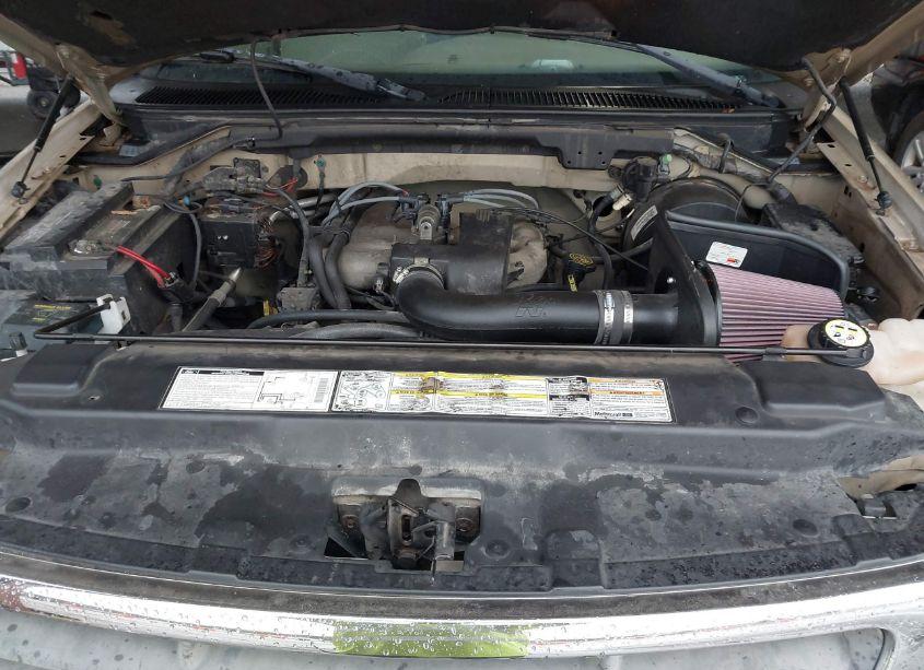 Photo 10 of 2000 Ford F-150 WORK SERIES/XL/XLT (VIN 2FTZX1729YCB06659)