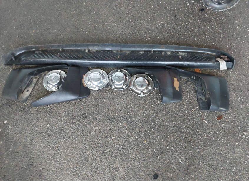 Photo 12 of 2000 Ford F-150 WORK SERIES/XL/XLT (VIN 2FTZX1729YCB06659)