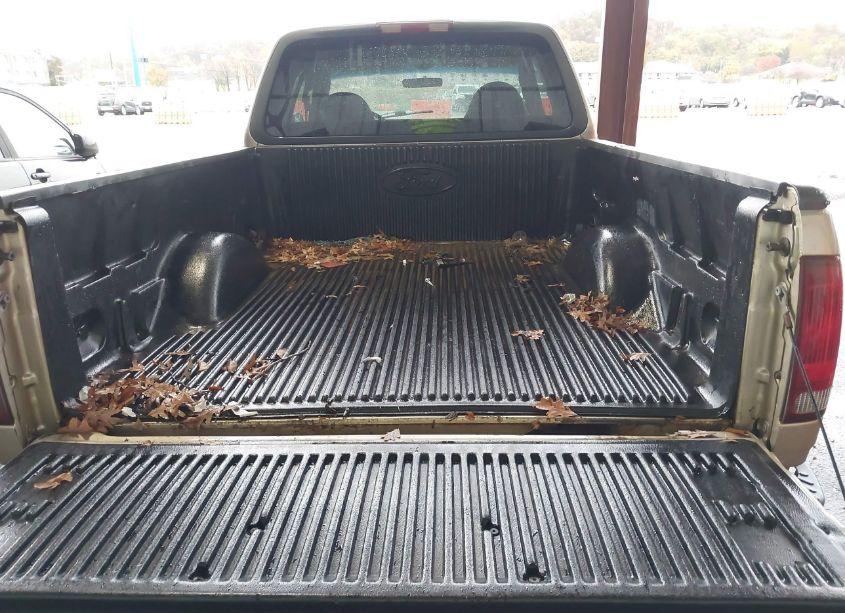 Photo 16 of 2000 Ford F-150 WORK SERIES/XL/XLT (VIN 2FTZX1729YCB06659)