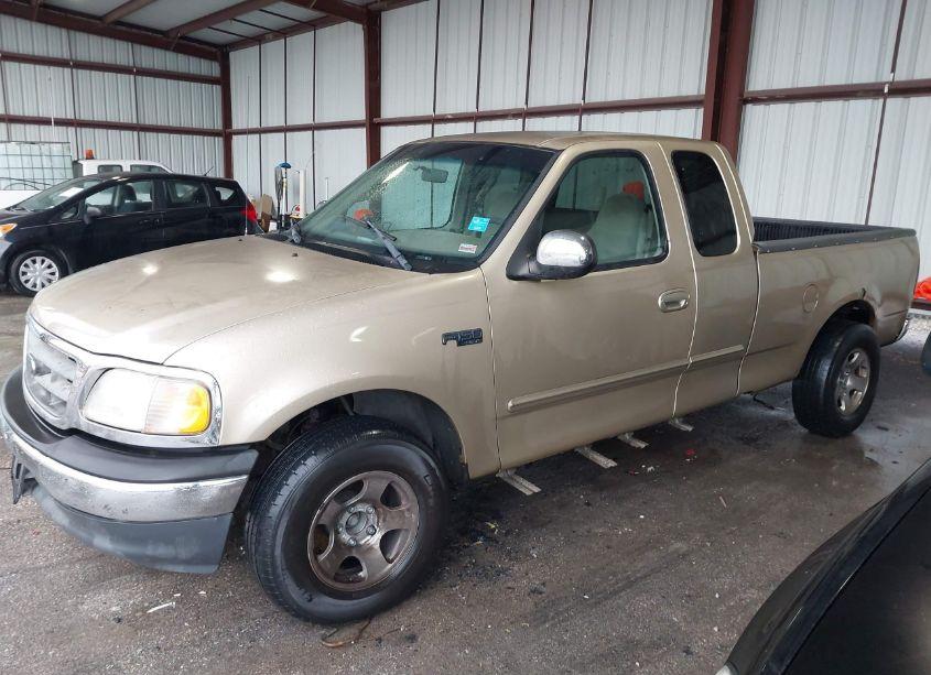 Photo 2 of 2000 Ford F-150 WORK SERIES/XL/XLT (VIN 2FTZX1729YCB06659)