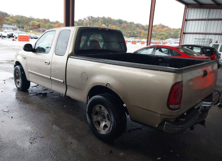 Photo 3 of 2000 Ford F-150 WORK SERIES/XL/XLT (VIN 2FTZX1729YCB06659)