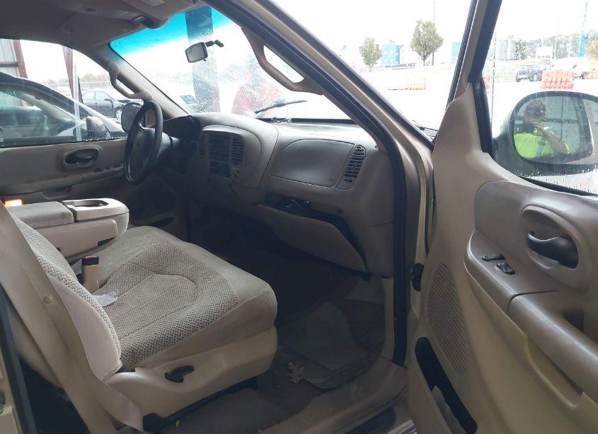 Photo 5 of 2000 Ford F-150 WORK SERIES/XL/XLT (VIN 2FTZX1729YCB06659)