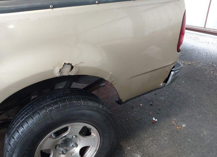 Photo 6 of 2000 Ford F-150 WORK SERIES/XL/XLT (VIN 2FTZX1729YCB06659)