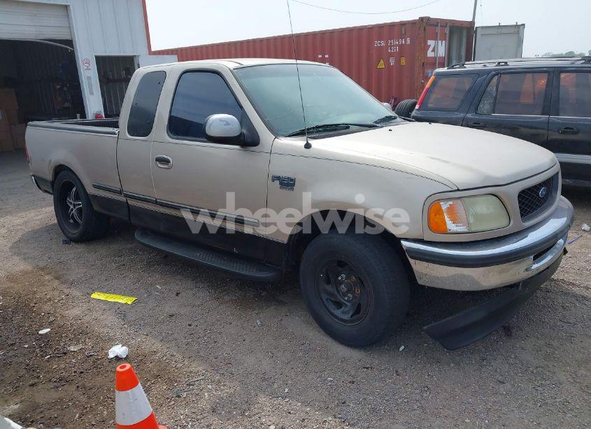 1998 Ford F-150 (VIN 2FTZX1761WCA45078) main photo