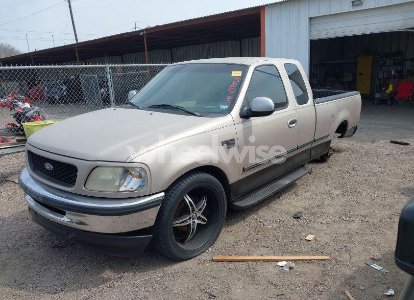 Photo 2 of 1998 Ford F-150 (VIN 2FTZX1761WCA45078)