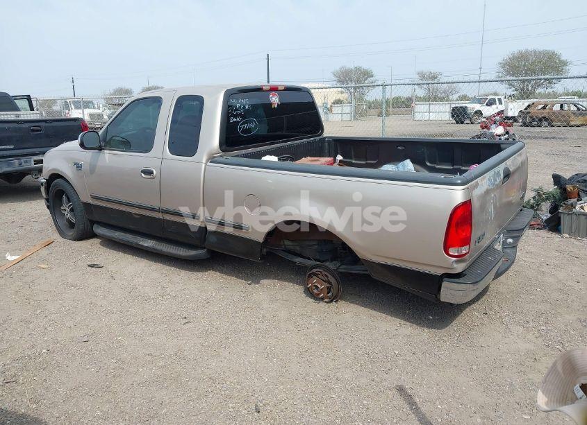 Photo 3 of 1998 Ford F-150 (VIN 2FTZX1761WCA45078)