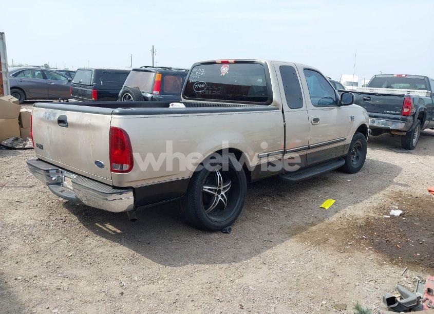 Photo 4 of 1998 Ford F-150 (VIN 2FTZX1761WCA45078)