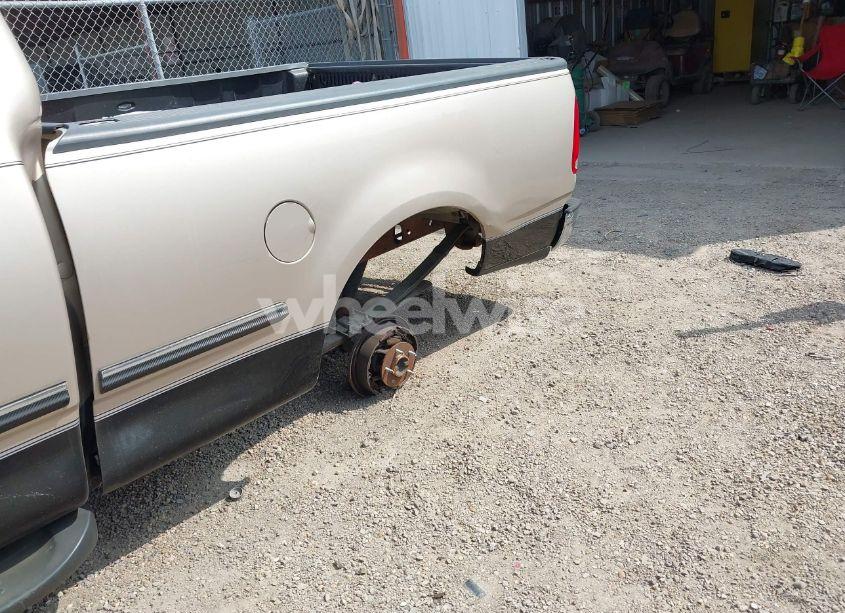 Photo 6 of 1998 Ford F-150 (VIN 2FTZX1761WCA45078)