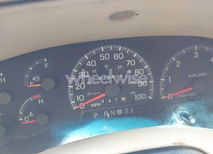 Photo 7 of 1998 Ford F-150 (VIN 2FTZX1761WCA45078)