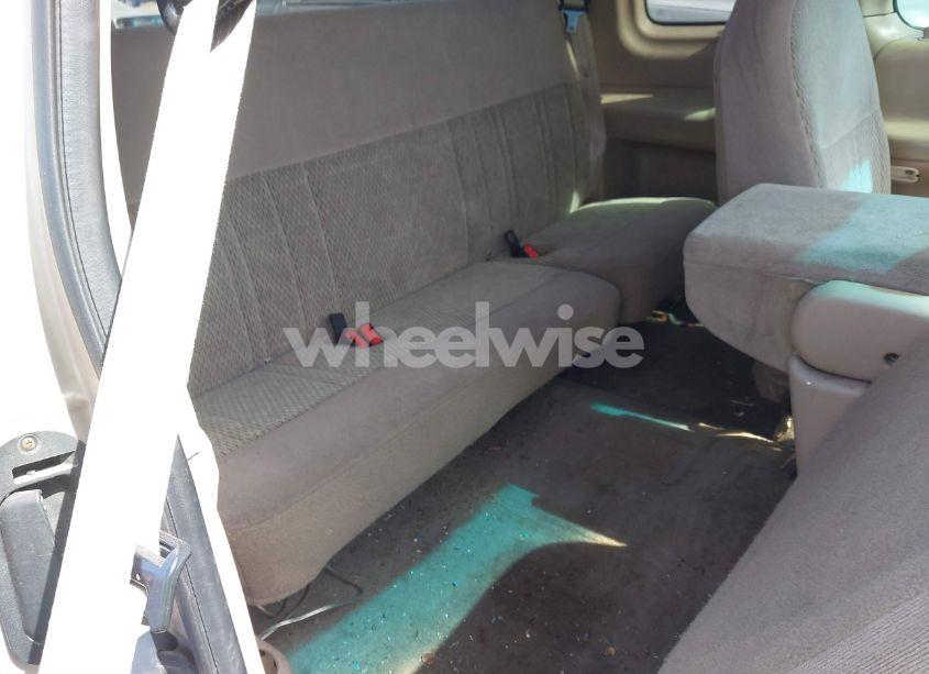 Photo 8 of 1998 Ford F-150 (VIN 2FTZX1761WCA45078)