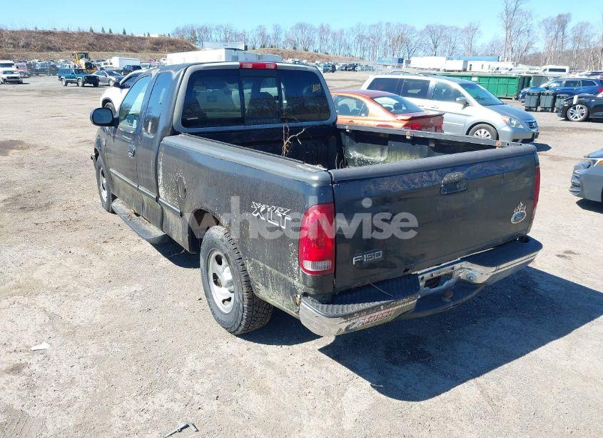 Photo 3 of 1998 Ford F-150 LARIAT/STANDARD/XL/XLT (VIN 2FTZX1761WCB01830)