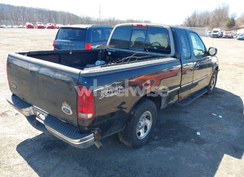 Photo 4 of 1998 Ford F-150 LARIAT/STANDARD/XL/XLT (VIN 2FTZX1761WCB01830)