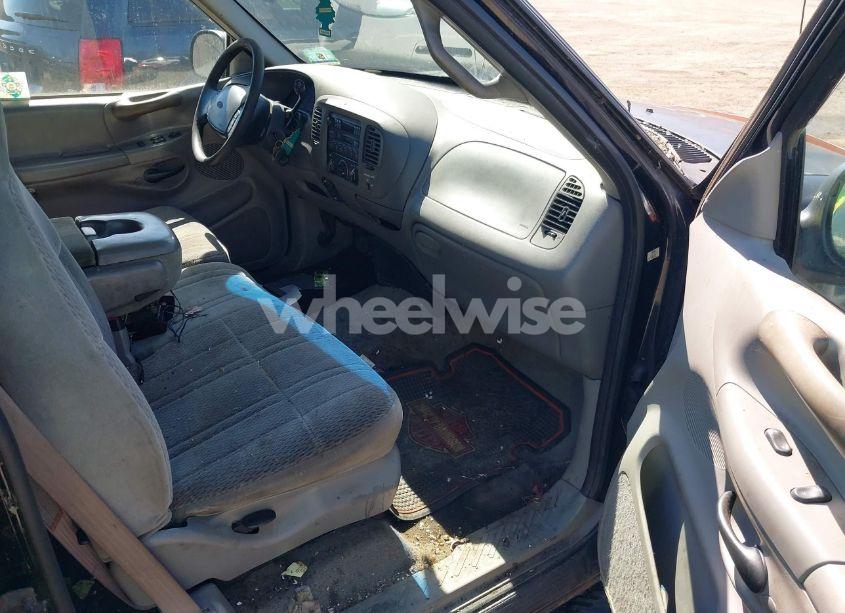 Photo 5 of 1998 Ford F-150 LARIAT/STANDARD/XL/XLT (VIN 2FTZX1761WCB01830)