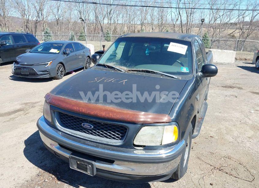 Photo 6 of 1998 Ford F-150 LARIAT/STANDARD/XL/XLT (VIN 2FTZX1761WCB01830)