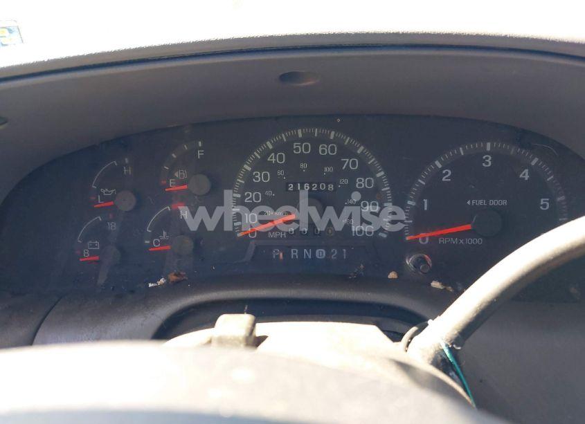 Photo 7 of 1998 Ford F-150 LARIAT/STANDARD/XL/XLT (VIN 2FTZX1761WCB01830)