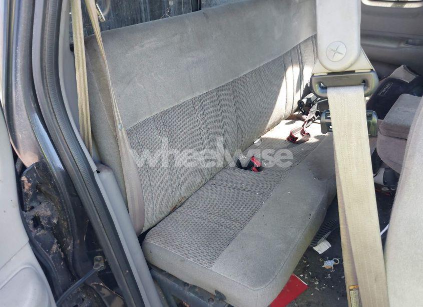 Photo 8 of 1998 Ford F-150 LARIAT/STANDARD/XL/XLT (VIN 2FTZX1761WCB01830)