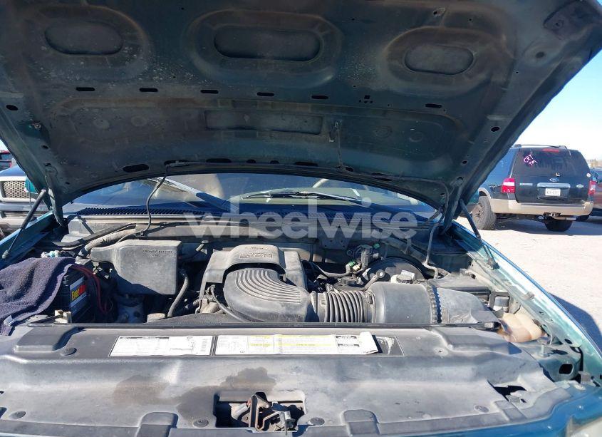 Photo 10 of 1998 Ford F-150 LARIAT/STANDARD/XL/XLT (VIN 2FTZX1766WCA44959)