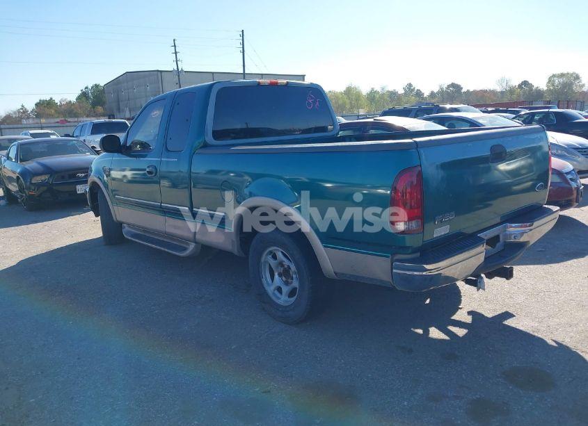Photo 3 of 1998 Ford F-150 LARIAT/STANDARD/XL/XLT (VIN 2FTZX1766WCA44959)