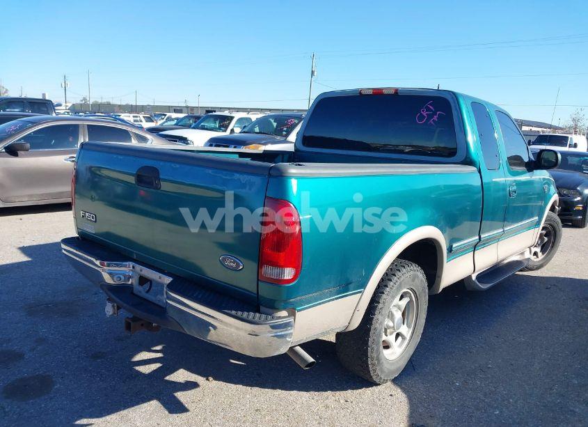 Photo 4 of 1998 Ford F-150 LARIAT/STANDARD/XL/XLT (VIN 2FTZX1766WCA44959)