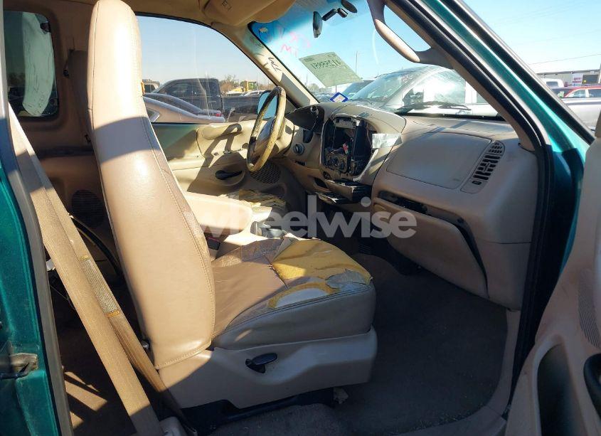 Photo 5 of 1998 Ford F-150 LARIAT/STANDARD/XL/XLT (VIN 2FTZX1766WCA44959)