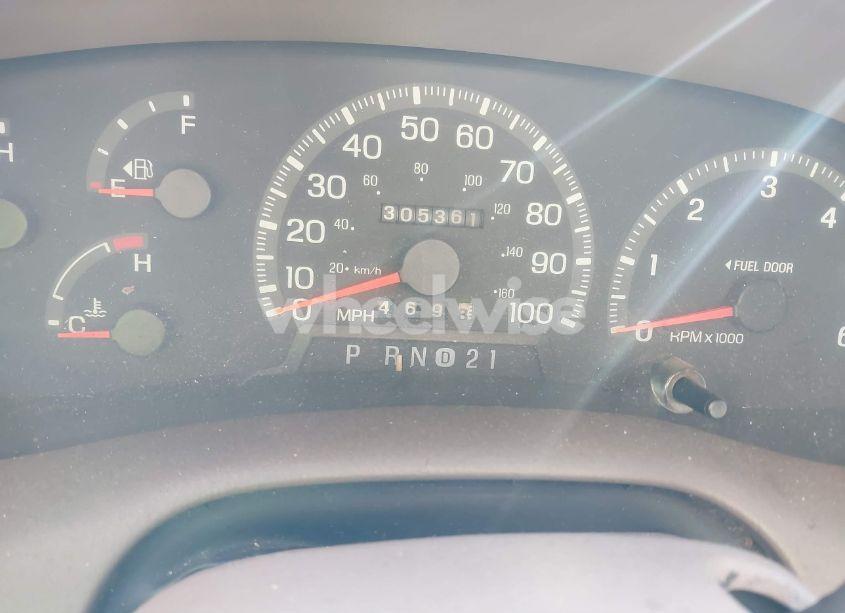 Photo 7 of 1998 Ford F-150 LARIAT/STANDARD/XL/XLT (VIN 2FTZX1766WCA44959)