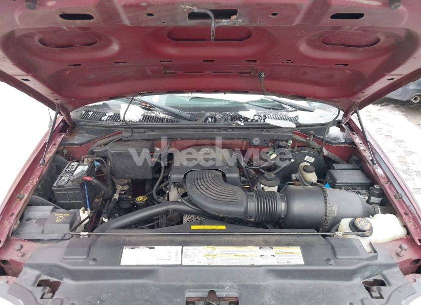 Photo 10 of 1998 Ford F-150 LARIAT/STANDARD/XL/XLT (VIN 2FTZX176XWCA99916)