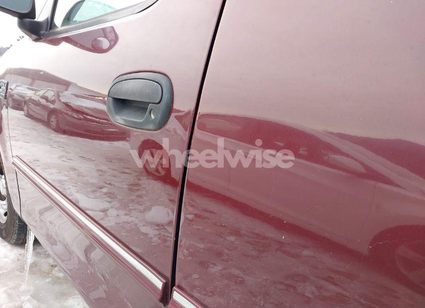 Photo 12 of 1998 Ford F-150 LARIAT/STANDARD/XL/XLT (VIN 2FTZX176XWCA99916)