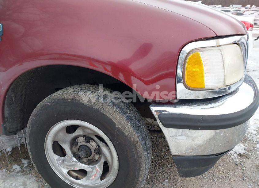 Photo 13 of 1998 Ford F-150 LARIAT/STANDARD/XL/XLT (VIN 2FTZX176XWCA99916)