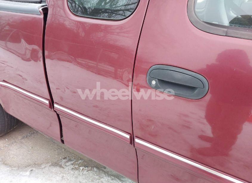 Photo 14 of 1998 Ford F-150 LARIAT/STANDARD/XL/XLT (VIN 2FTZX176XWCA99916)