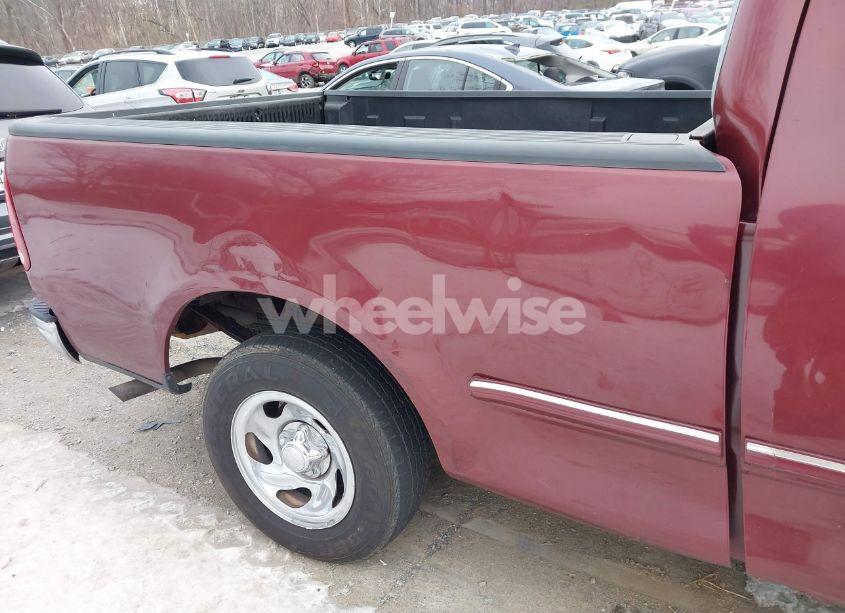 Photo 15 of 1998 Ford F-150 LARIAT/STANDARD/XL/XLT (VIN 2FTZX176XWCA99916)