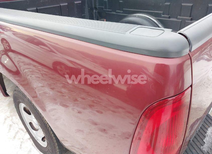 Photo 17 of 1998 Ford F-150 LARIAT/STANDARD/XL/XLT (VIN 2FTZX176XWCA99916)