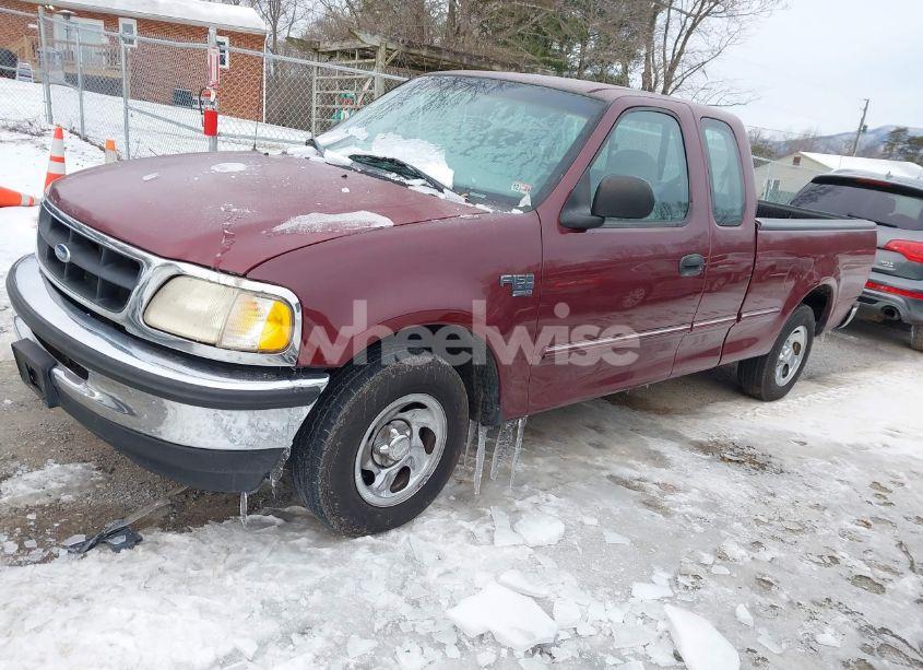 Photo 2 of 1998 Ford F-150 LARIAT/STANDARD/XL/XLT (VIN 2FTZX176XWCA99916)