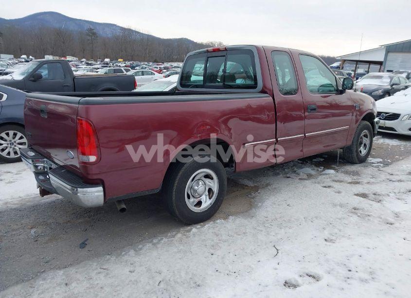 Photo 4 of 1998 Ford F-150 LARIAT/STANDARD/XL/XLT (VIN 2FTZX176XWCA99916)