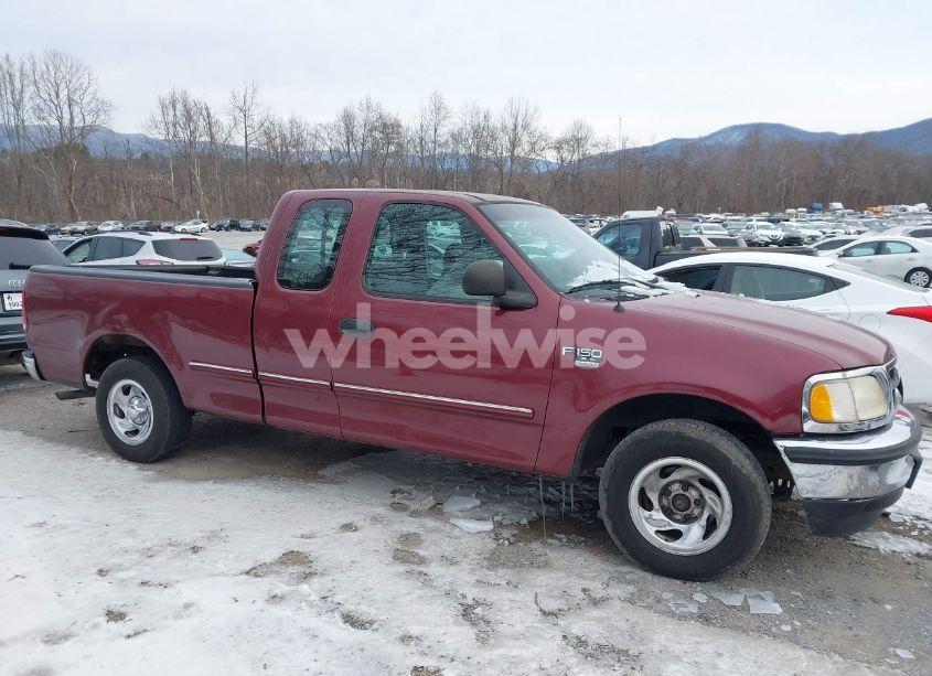 Photo 6 of 1998 Ford F-150 LARIAT/STANDARD/XL/XLT (VIN 2FTZX176XWCA99916)