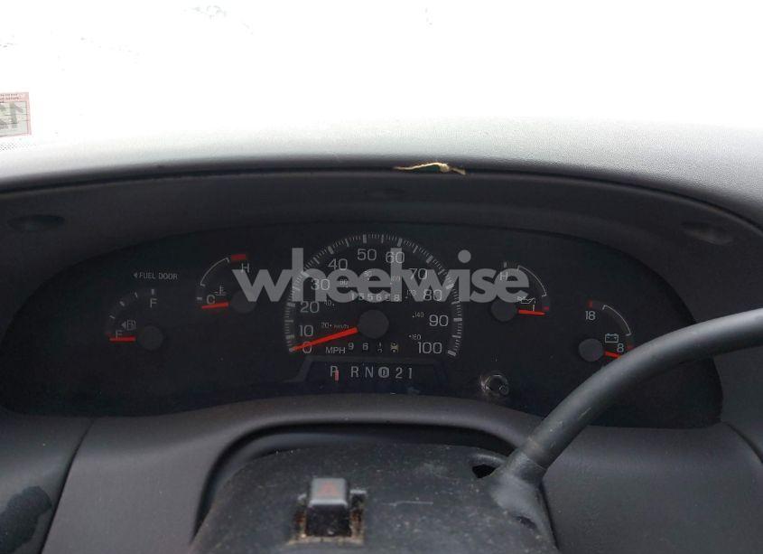 Photo 7 of 1998 Ford F-150 LARIAT/STANDARD/XL/XLT (VIN 2FTZX176XWCA99916)