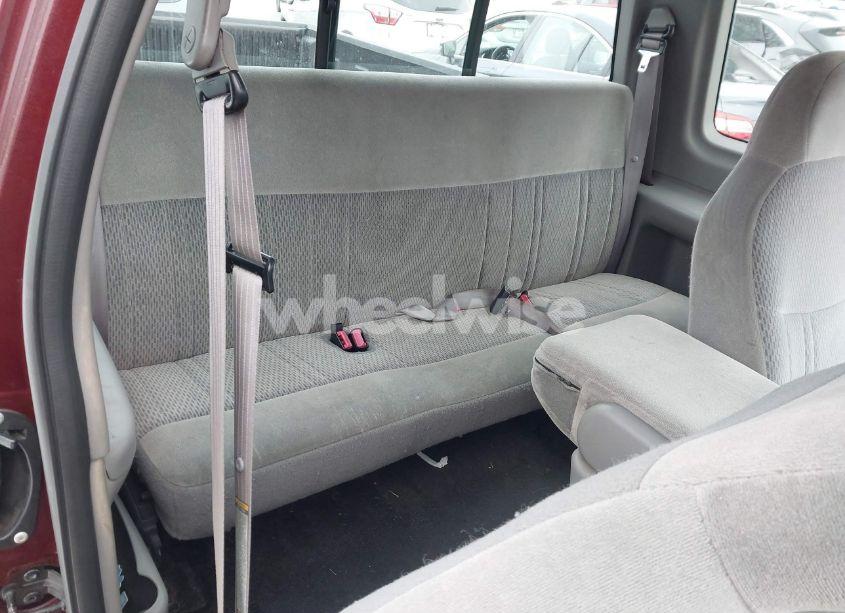 Photo 8 of 1998 Ford F-150 LARIAT/STANDARD/XL/XLT (VIN 2FTZX176XWCA99916)