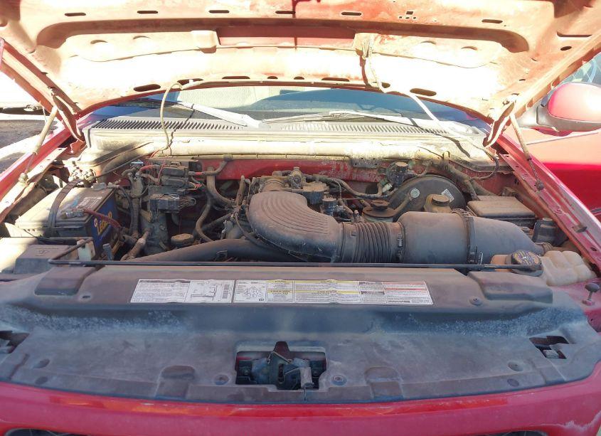 Photo 10 of 1998 Ford F-150 LARIAT/STANDARD/XL/XLT (VIN 2FTZX18W3WCA08404)