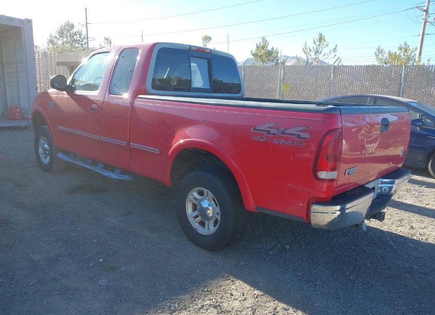 Photo 3 of 1998 Ford F-150 LARIAT/STANDARD/XL/XLT (VIN 2FTZX18W3WCA08404)