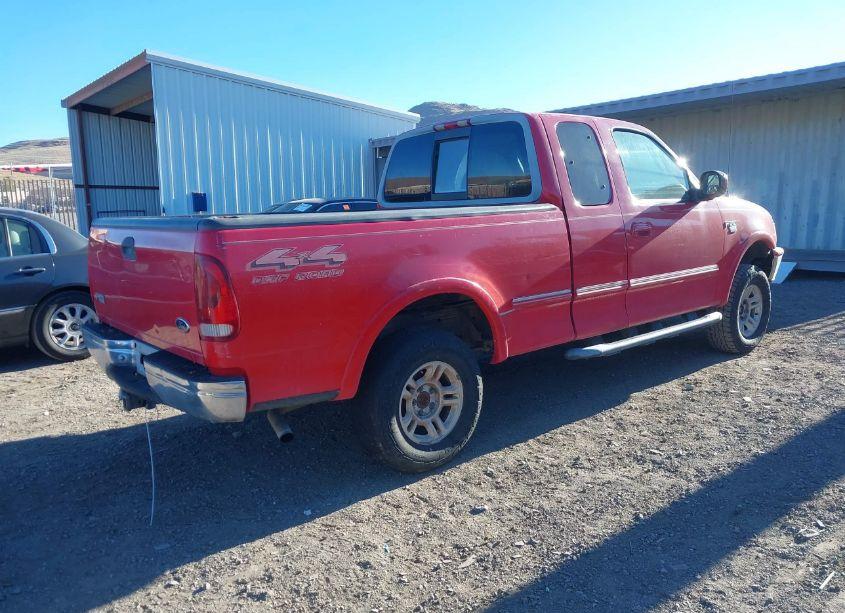 Photo 4 of 1998 Ford F-150 LARIAT/STANDARD/XL/XLT (VIN 2FTZX18W3WCA08404)