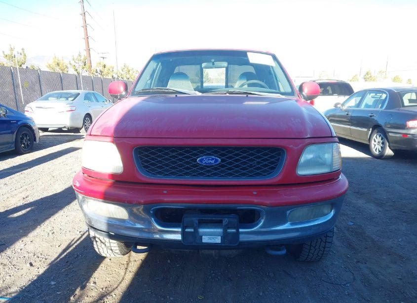 Photo 6 of 1998 Ford F-150 LARIAT/STANDARD/XL/XLT (VIN 2FTZX18W3WCA08404)