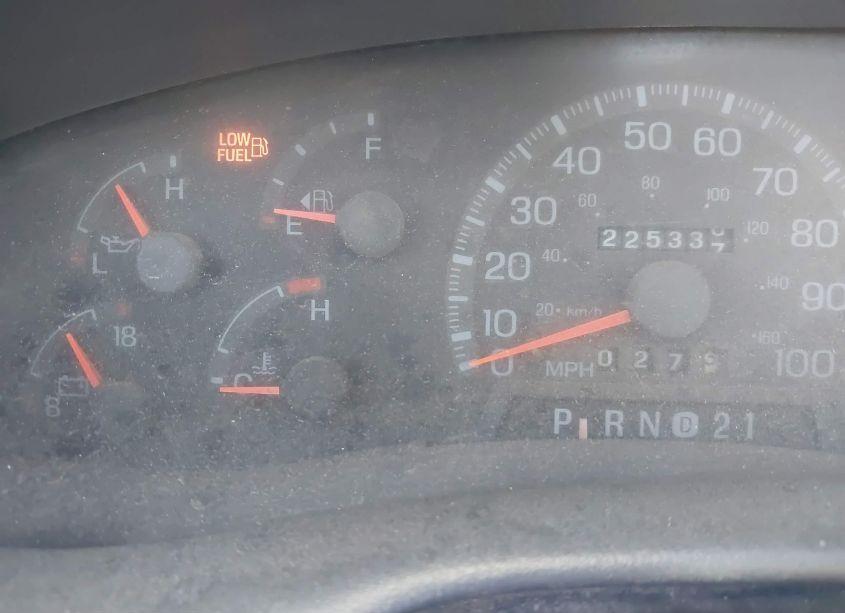 Photo 7 of 1998 Ford F-150 LARIAT/STANDARD/XL/XLT (VIN 2FTZX18W3WCA08404)