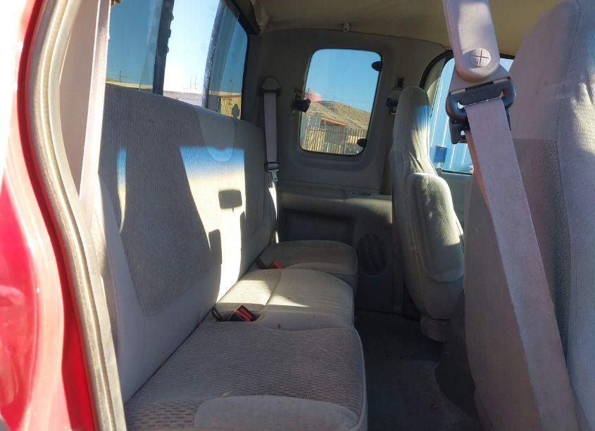 Photo 8 of 1998 Ford F-150 LARIAT/STANDARD/XL/XLT (VIN 2FTZX18W3WCA08404)