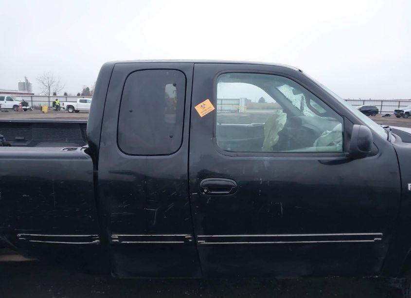 Photo 13 of 1998 Ford F-150 LARIAT/STANDARD/XL/XLT (VIN 2FTZX18W4WCA04474)