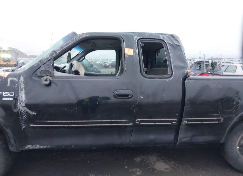 Photo 14 of 1998 Ford F-150 LARIAT/STANDARD/XL/XLT (VIN 2FTZX18W4WCA04474)