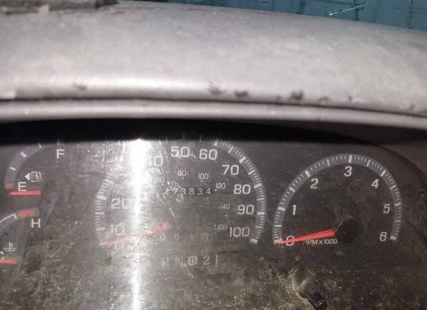 Photo 15 of 1998 Ford F-150 LARIAT/STANDARD/XL/XLT (VIN 2FTZX18W4WCA04474)