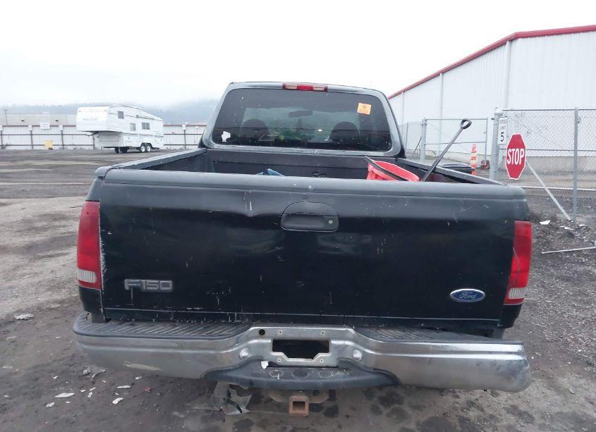 Photo 16 of 1998 Ford F-150 LARIAT/STANDARD/XL/XLT (VIN 2FTZX18W4WCA04474)