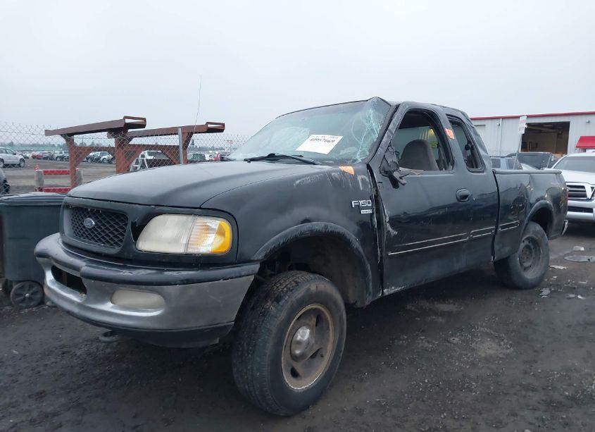 Photo 2 of 1998 Ford F-150 LARIAT/STANDARD/XL/XLT (VIN 2FTZX18W4WCA04474)
