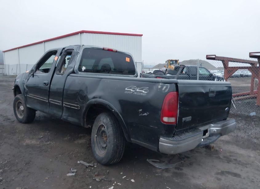 Photo 3 of 1998 Ford F-150 LARIAT/STANDARD/XL/XLT (VIN 2FTZX18W4WCA04474)