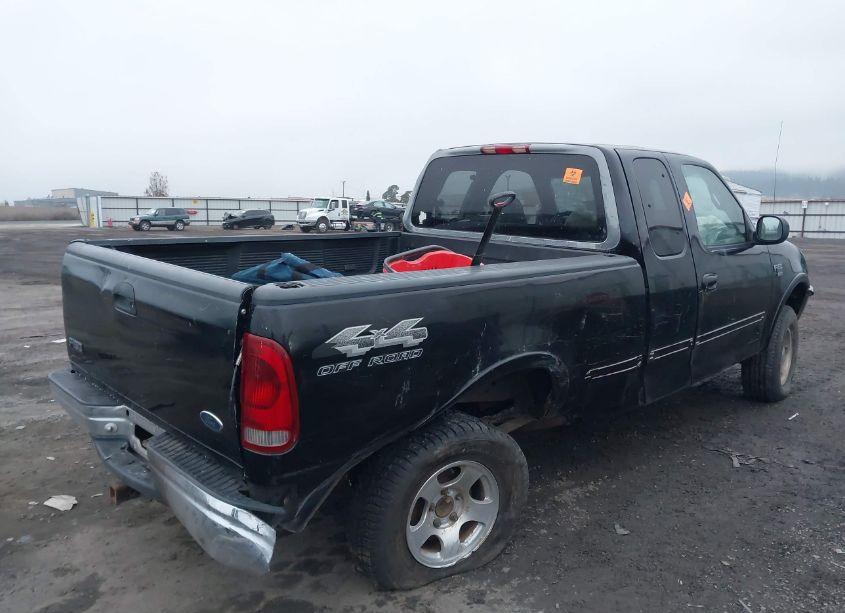 Photo 4 of 1998 Ford F-150 LARIAT/STANDARD/XL/XLT (VIN 2FTZX18W4WCA04474)