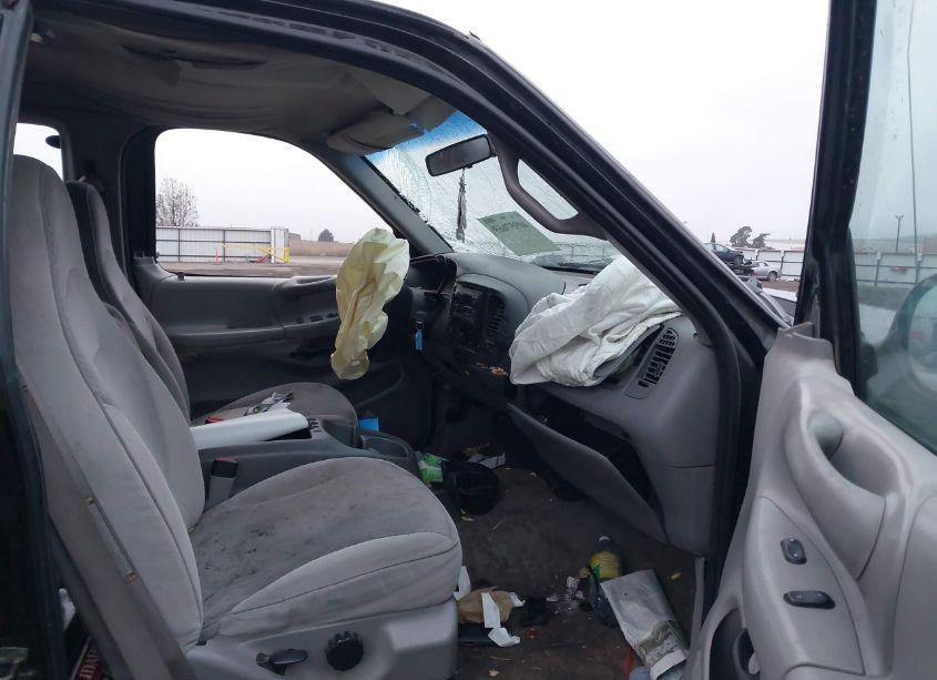 Photo 5 of 1998 Ford F-150 LARIAT/STANDARD/XL/XLT (VIN 2FTZX18W4WCA04474)